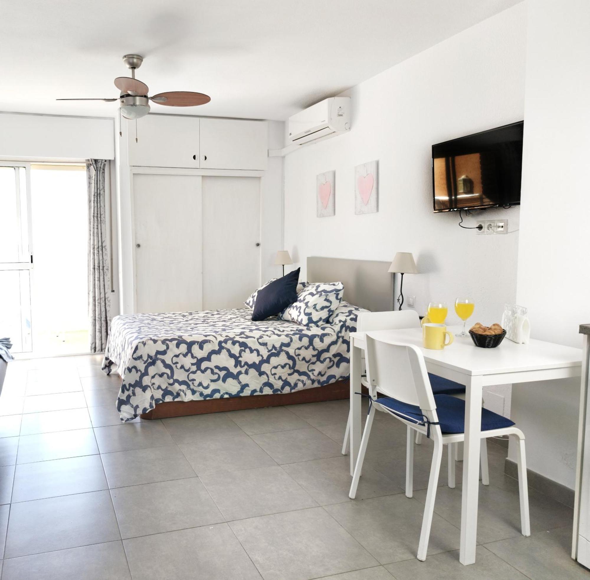 Inmogest - Estudio Aguila 713 Apartment Benalmádena Exterior photo