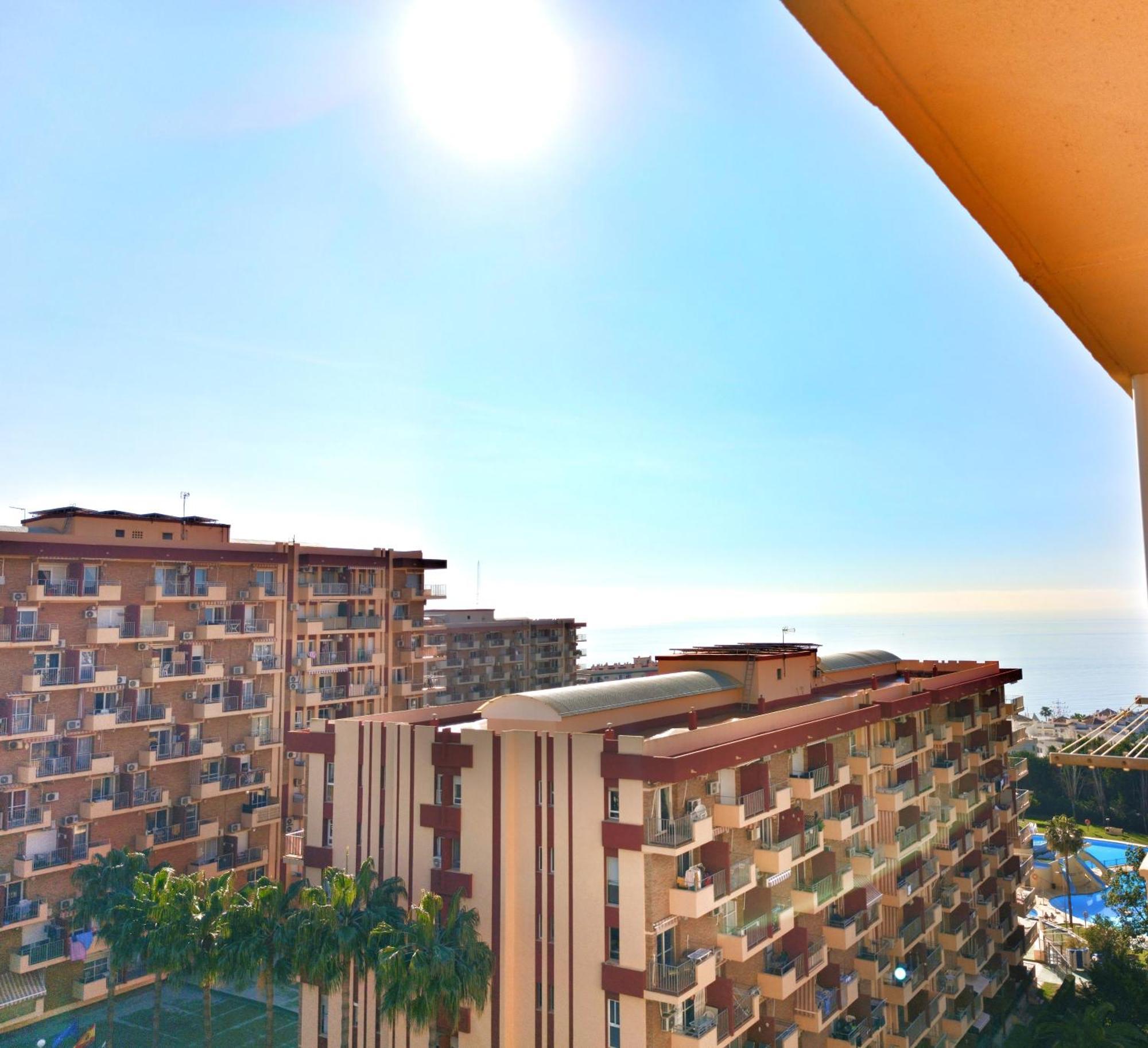 Inmogest - Estudio Aguila 713 Apartment Benalmádena Exterior photo