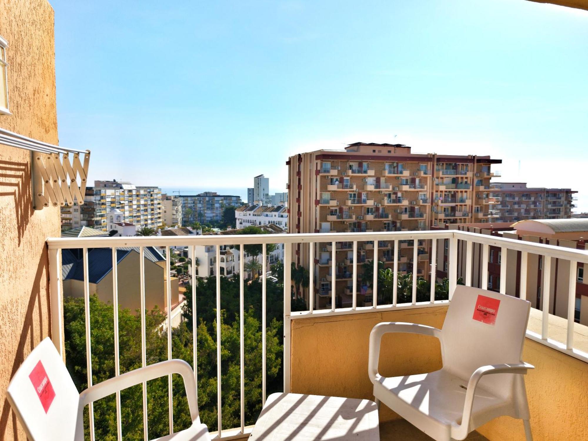 Inmogest - Estudio Aguila 713 Apartment Benalmádena Exterior photo