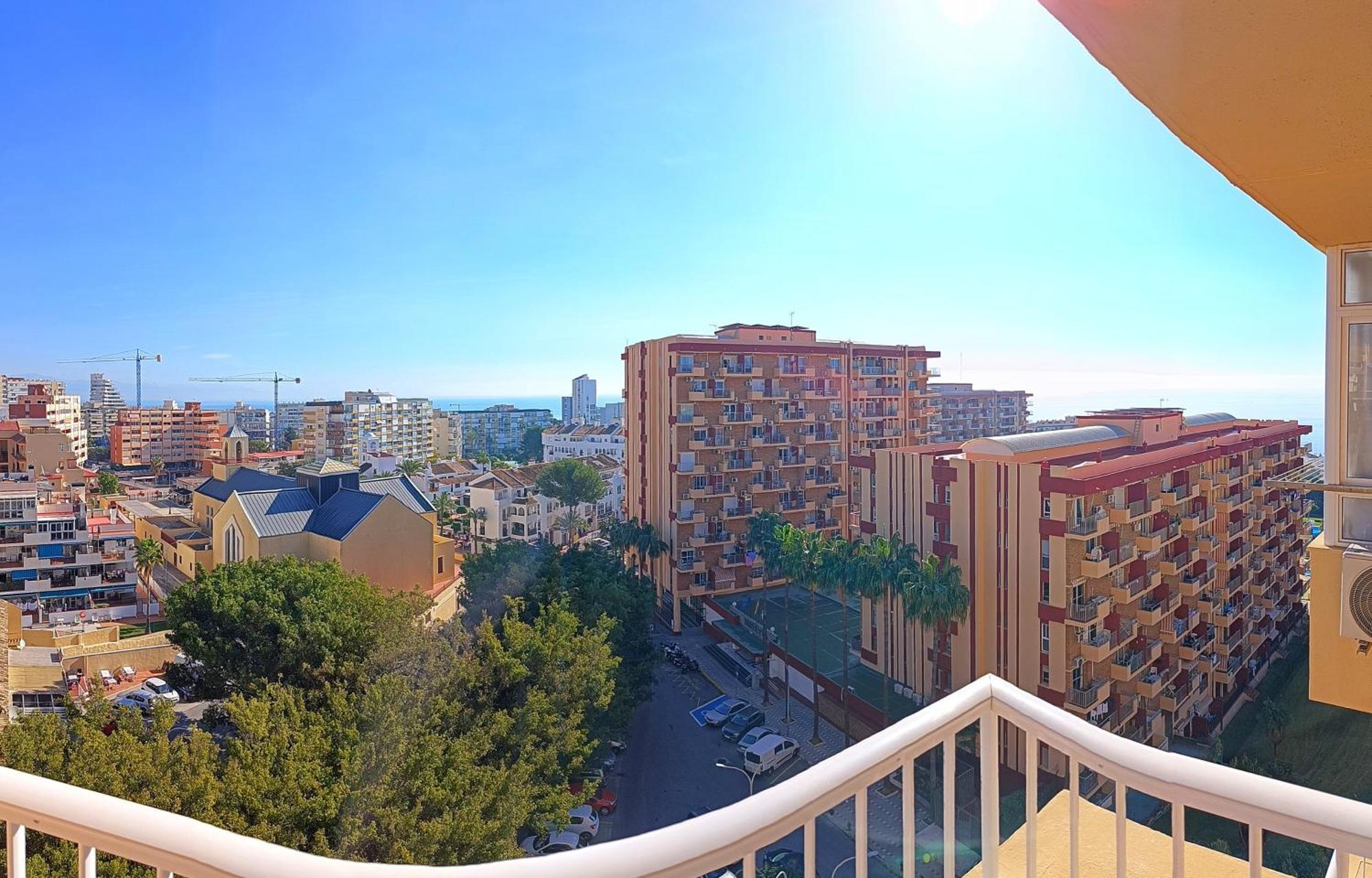 Inmogest - Estudio Aguila 713 Apartment Benalmádena Exterior photo