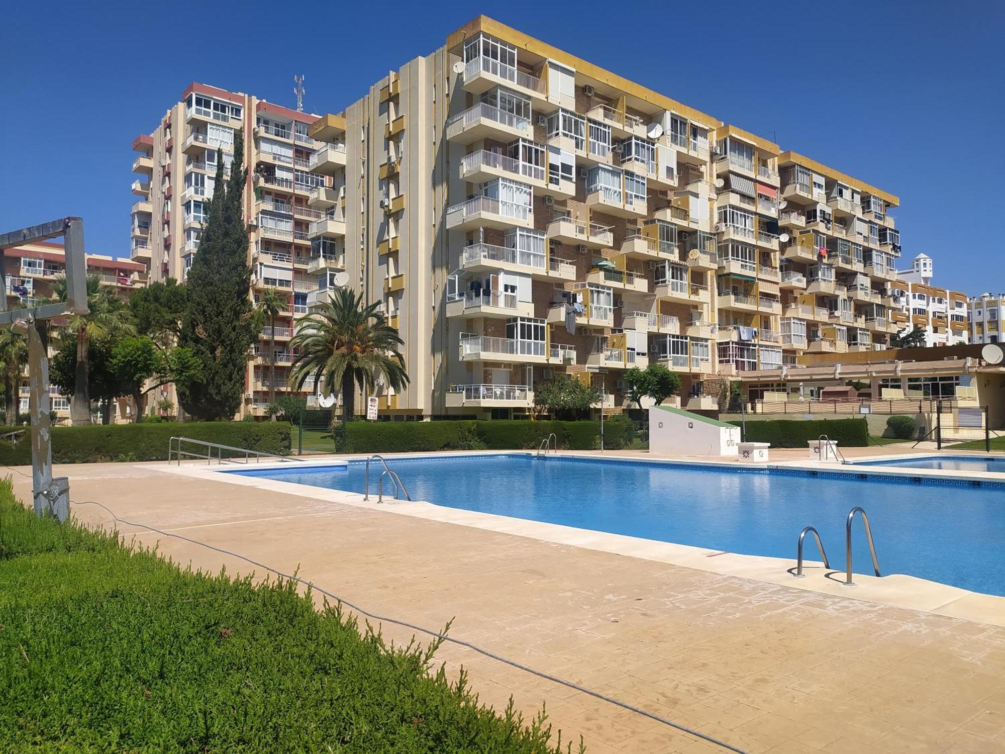 Inmogest - Estudio Aguila 713 Apartment Benalmádena Exterior photo