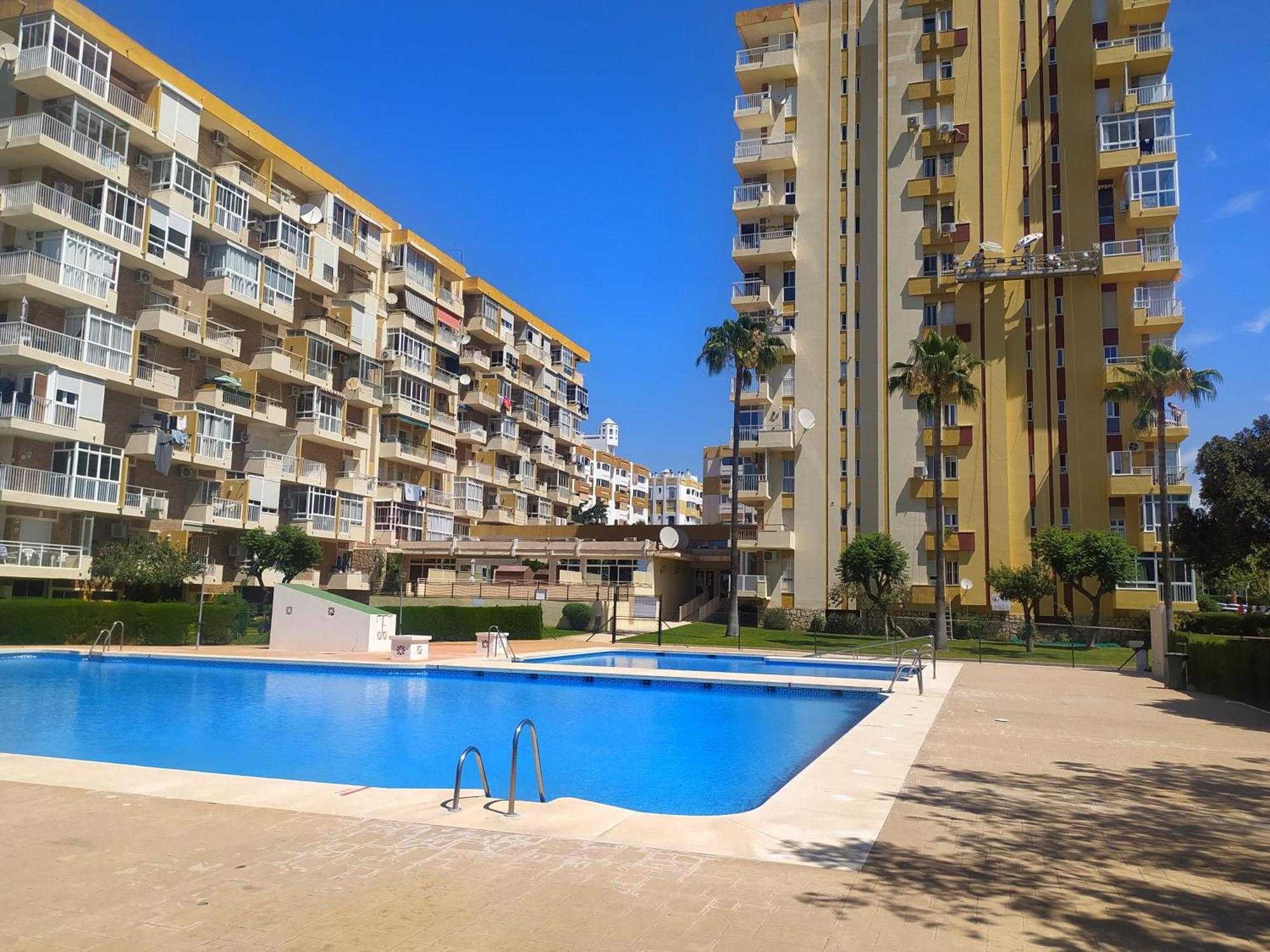 Inmogest - Estudio Aguila 713 Apartment Benalmádena Exterior photo
